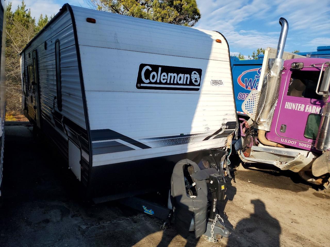 2022 Coleman Lantern