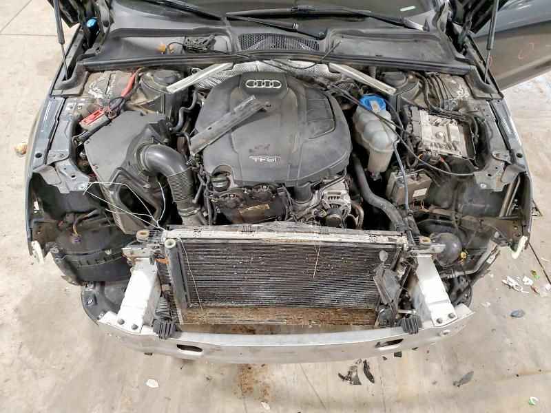 2017 Audi A4 Premium Plus