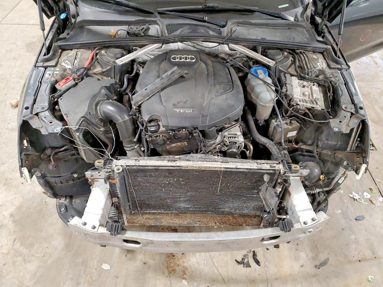 2017 Audi A4 Premium Plus