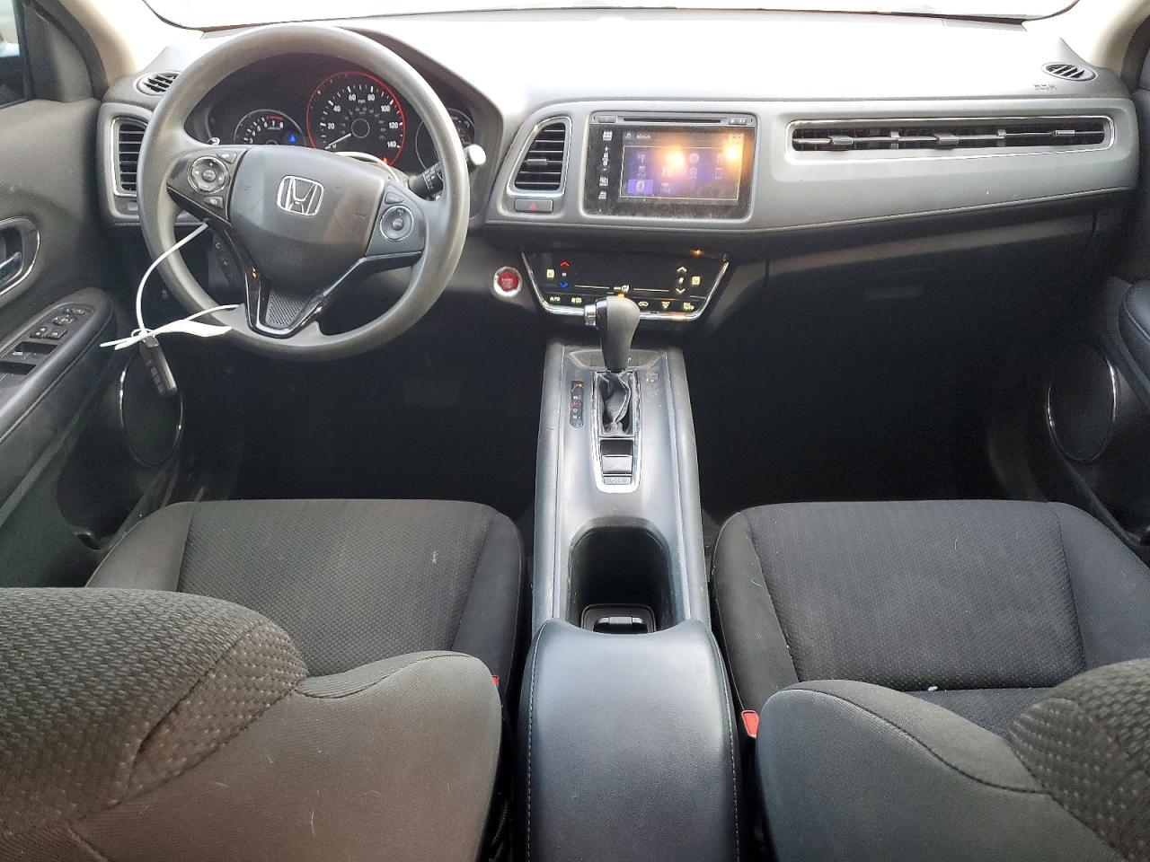 2018 Honda Hr-v ex
