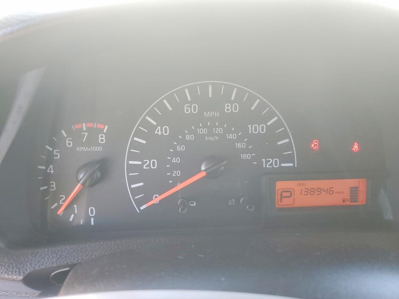2020 Niss NV200 2.5S