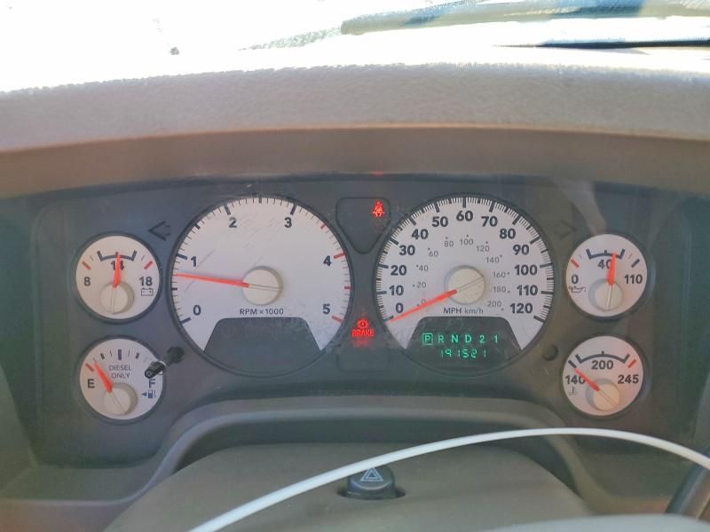 2007 Dodge Ram 2500 st