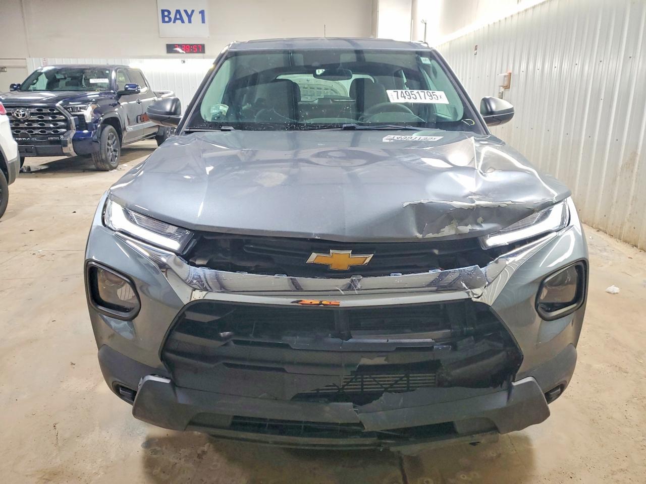 2021 Chevrolet Trailblazer ls