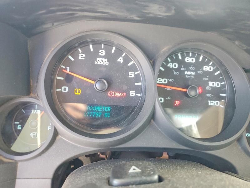 2012 GMC Sierra C1500