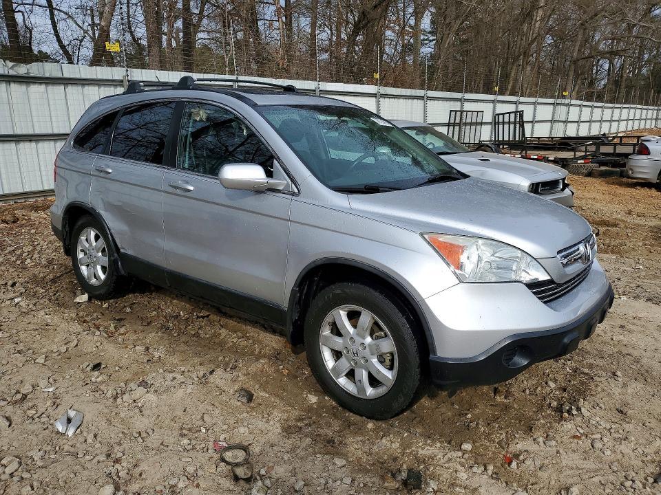2009 Honda Cr-v exl