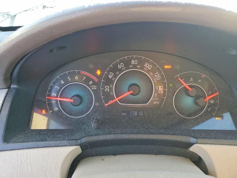 2007 Toyota Camry Solara se