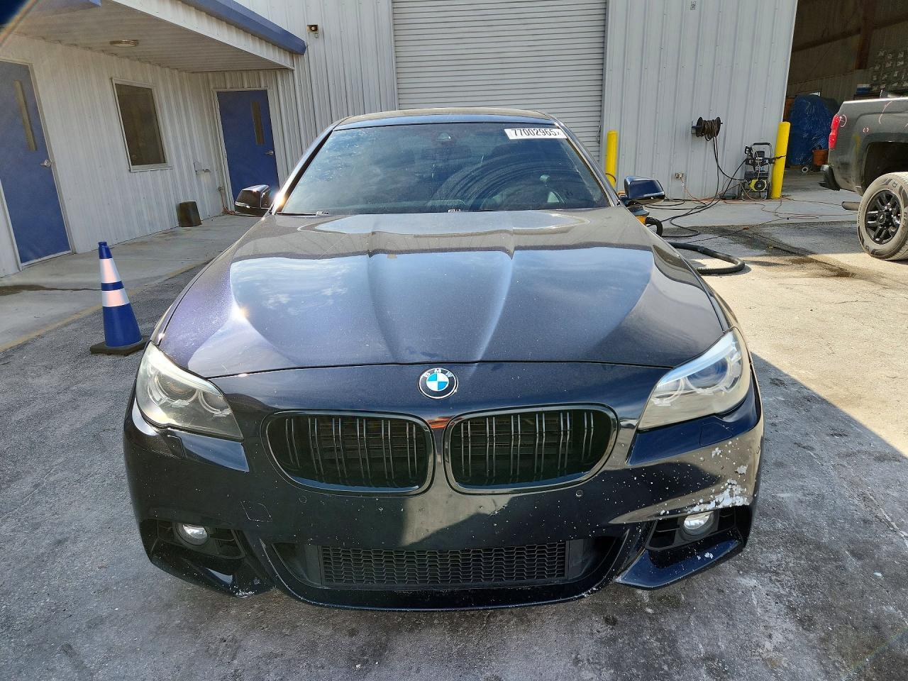 2016 BMW 535 i