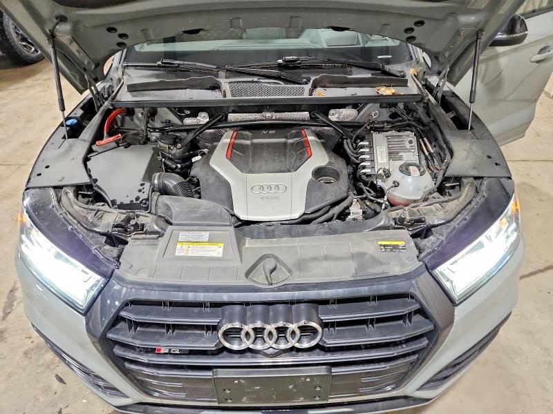 2019 Audi SQ5 Prestige