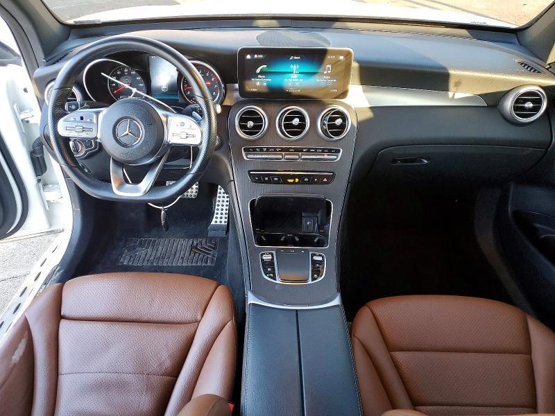 2020 Mercedes-Benz Glc Coupe 300 4matic