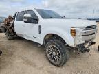 2018 Ford F350 Super Duty Flatbed Truck