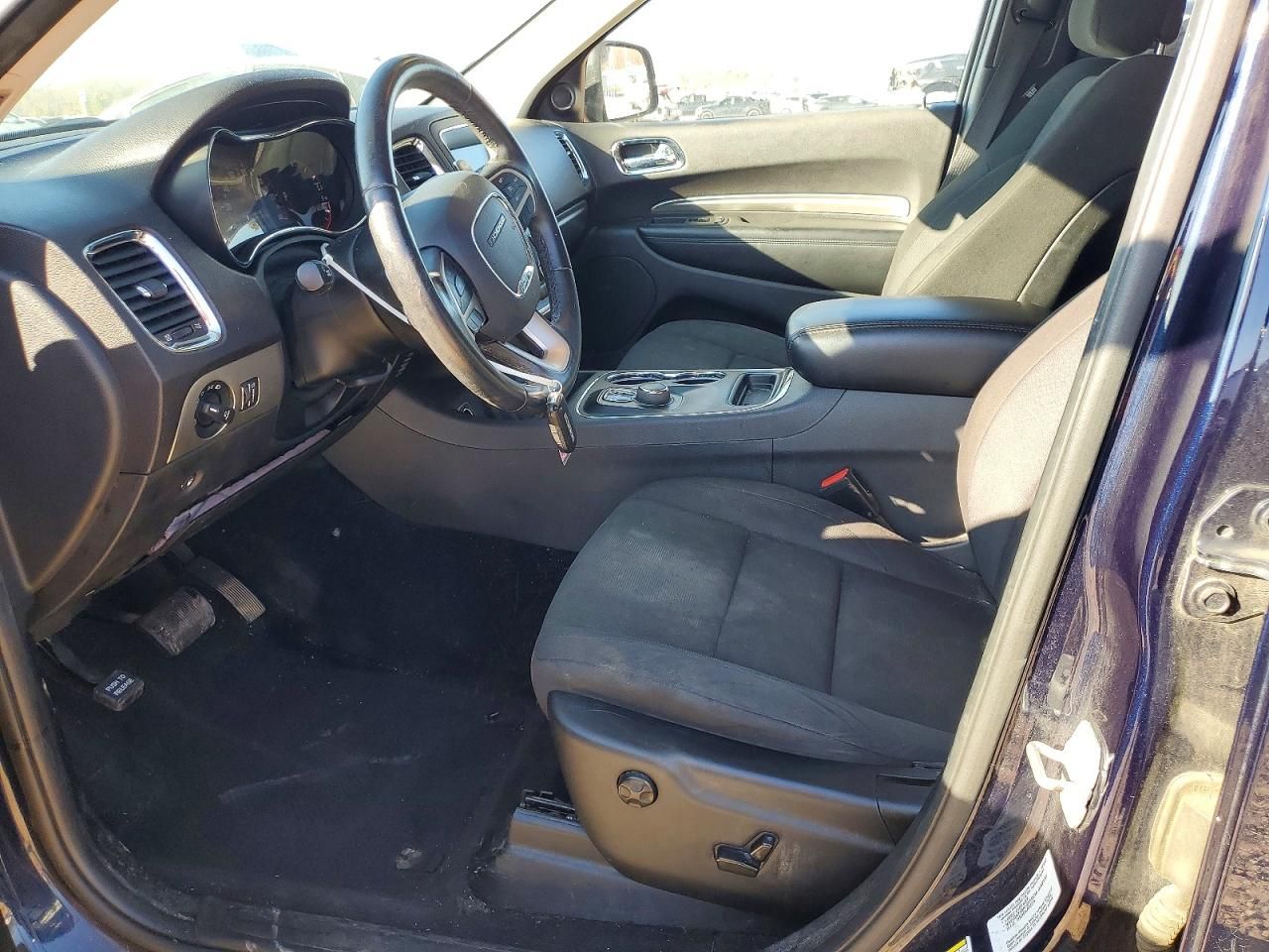 2014 Dodge Durango sxt