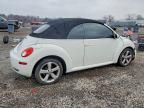 2007 Volkswagen New Beetle Triple White