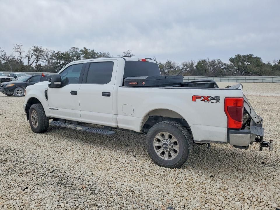 2020 Ford F250 Super Duty