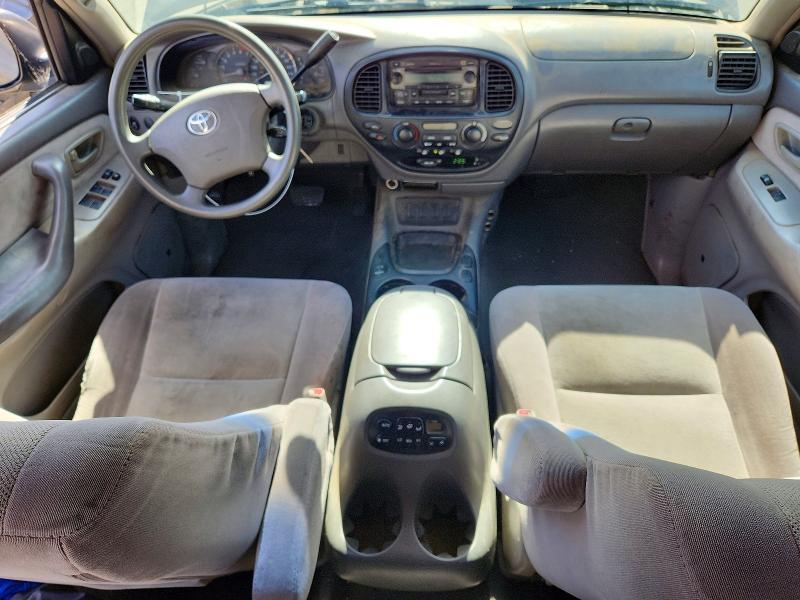 2007 Toyota Sequoia SR5