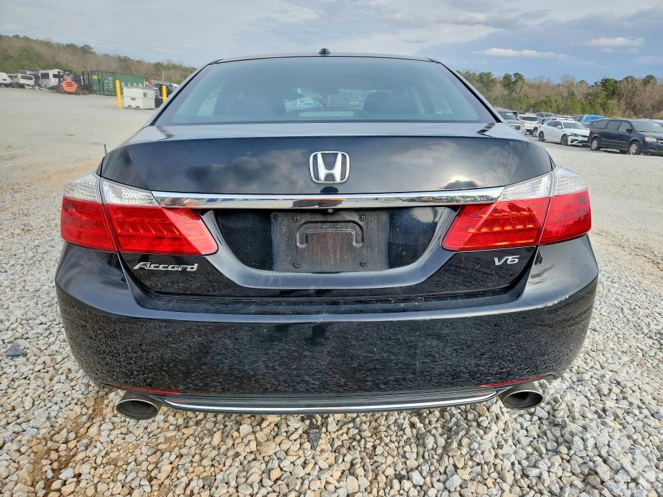 2015 Honda Accord exl