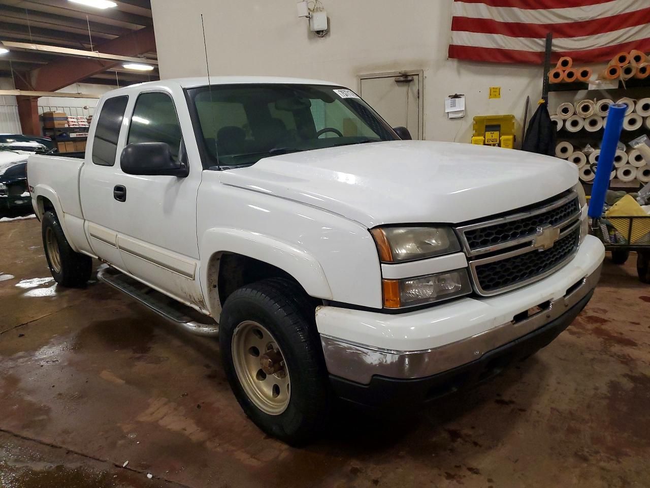 2007 Chevrolet Silverado K1500 Classic