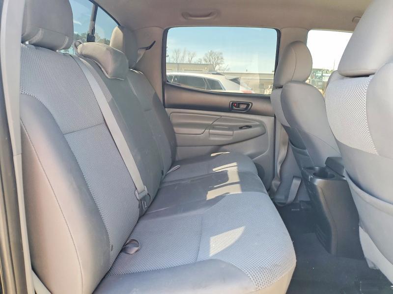2013 Toyota Tacoma Double cab Prerunner Long bed