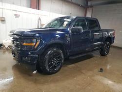Ford F150 salvage cars for sale: 2024 Ford F150 xlt