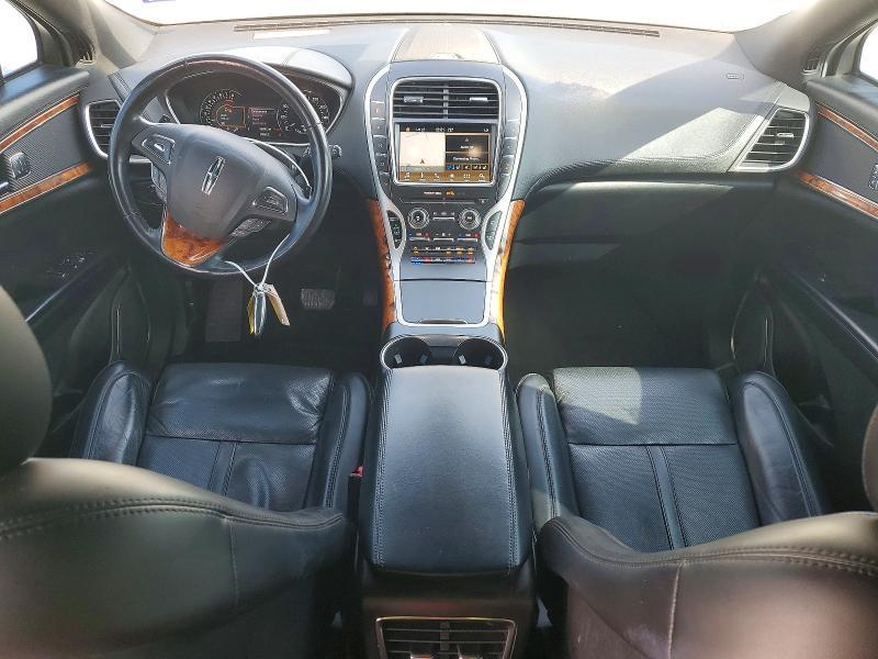 2018 Lincoln Mkx Reserve