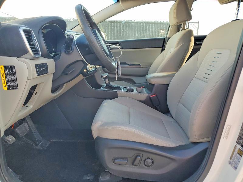 2021 KIA Sportage lx