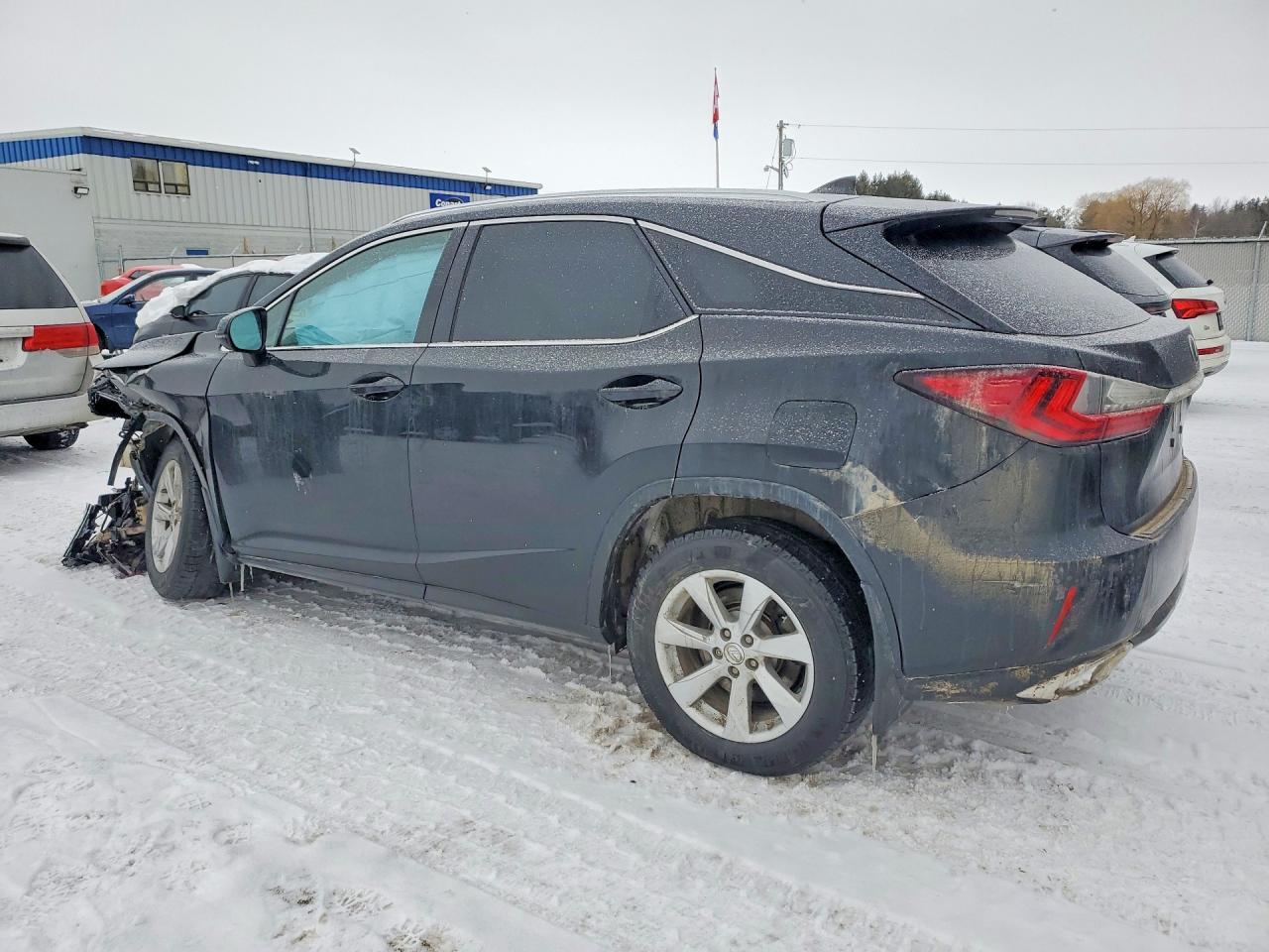 2017 Lexus Rx 350 Base
