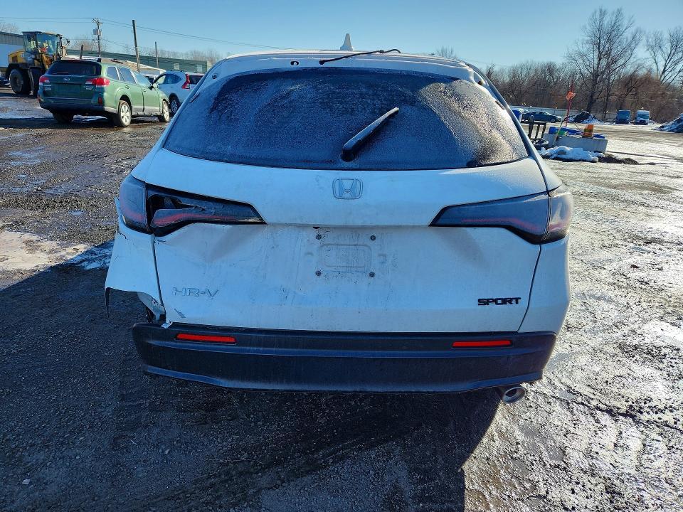2024 Honda Hr-v Sport