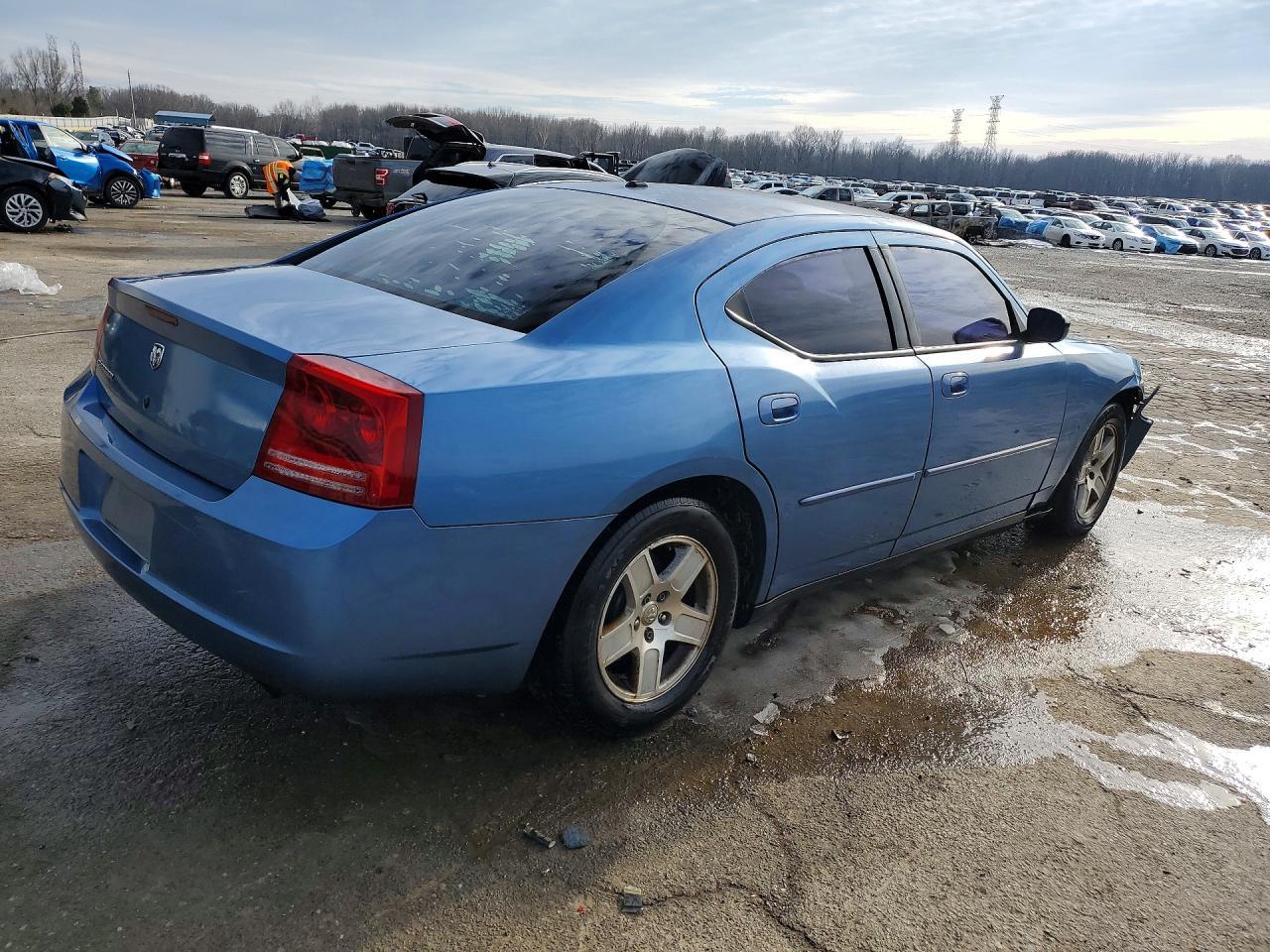 2007 Dodge Charger se