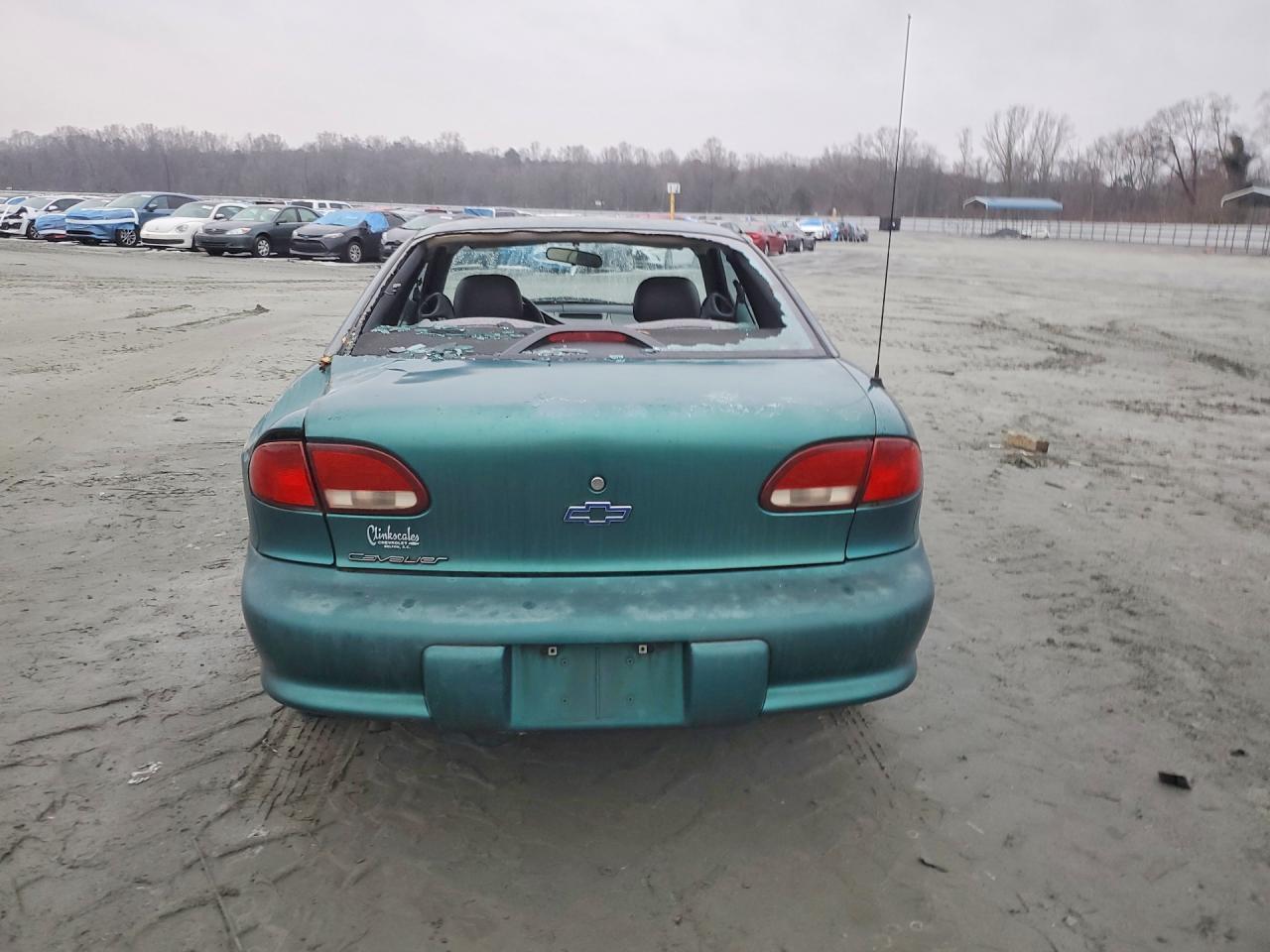 1999 Chevrolet Cavalier Base