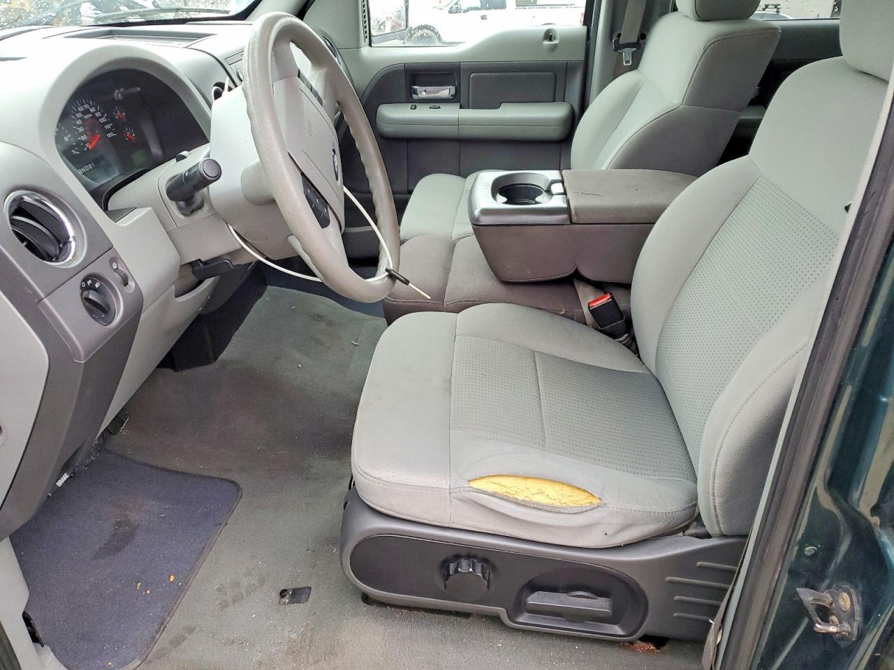2007 Ford F150 Supercrew
