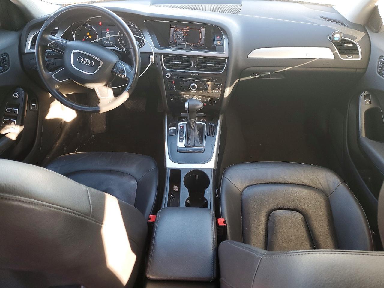 2013 Audi A4 Premium