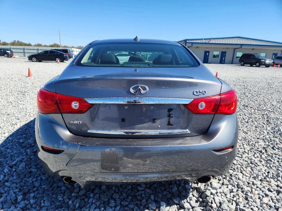 2014 Infiniti Q50 Base