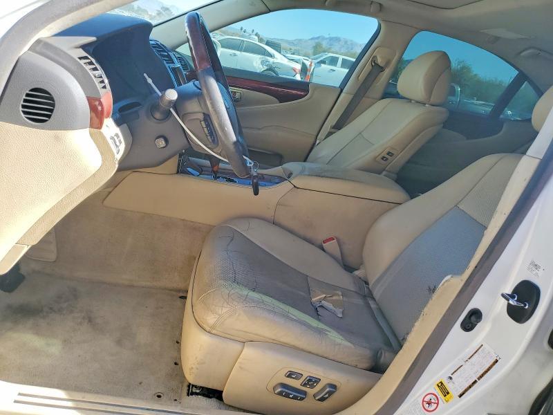 2007 Lexus Ls 460