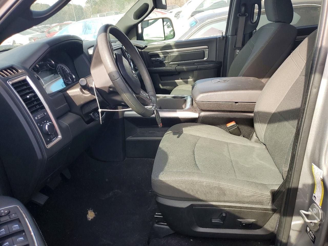 2023 Dodge RAM 1500 Classic SLT