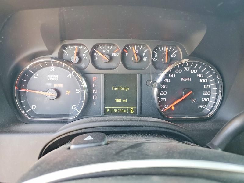 2017 Chevrolet Tahoe Special