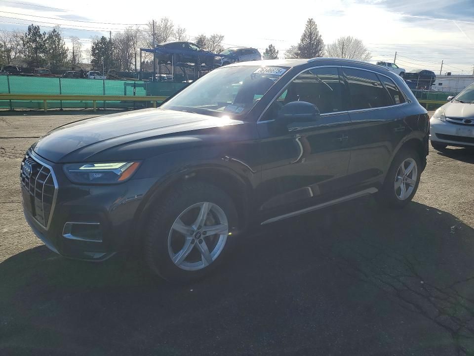 2021 Audi Q5 Premium