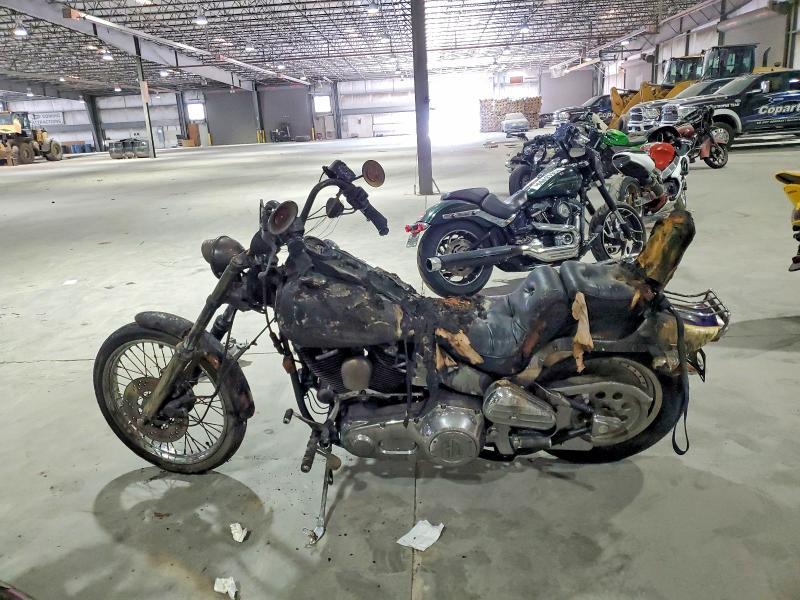 1995 Harley-Davidson Fxst Custom