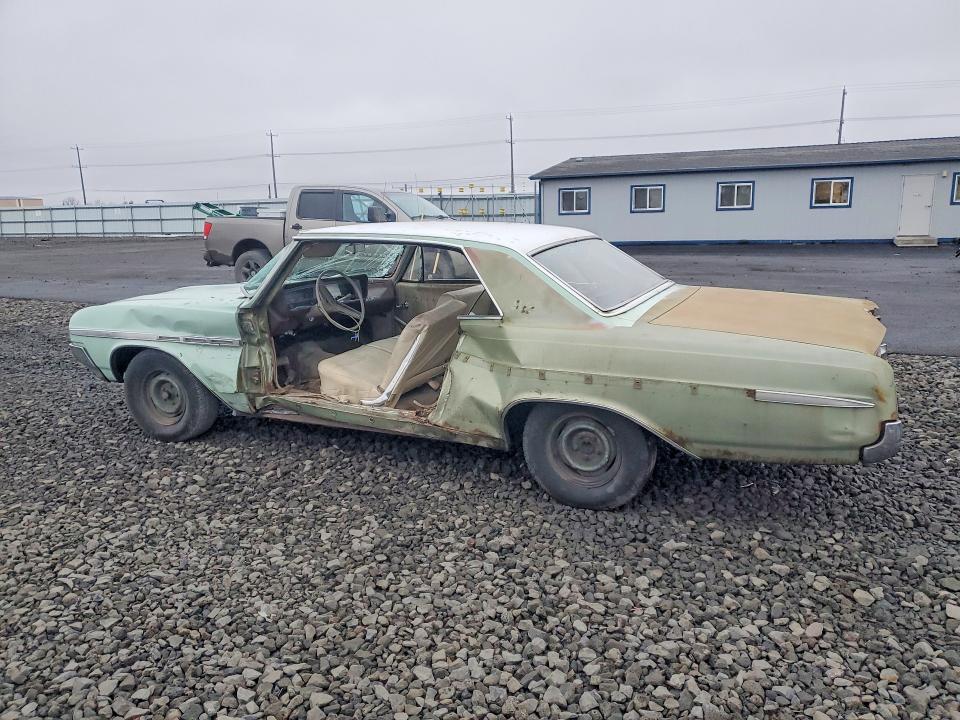 1964 Buick Skylark Limited