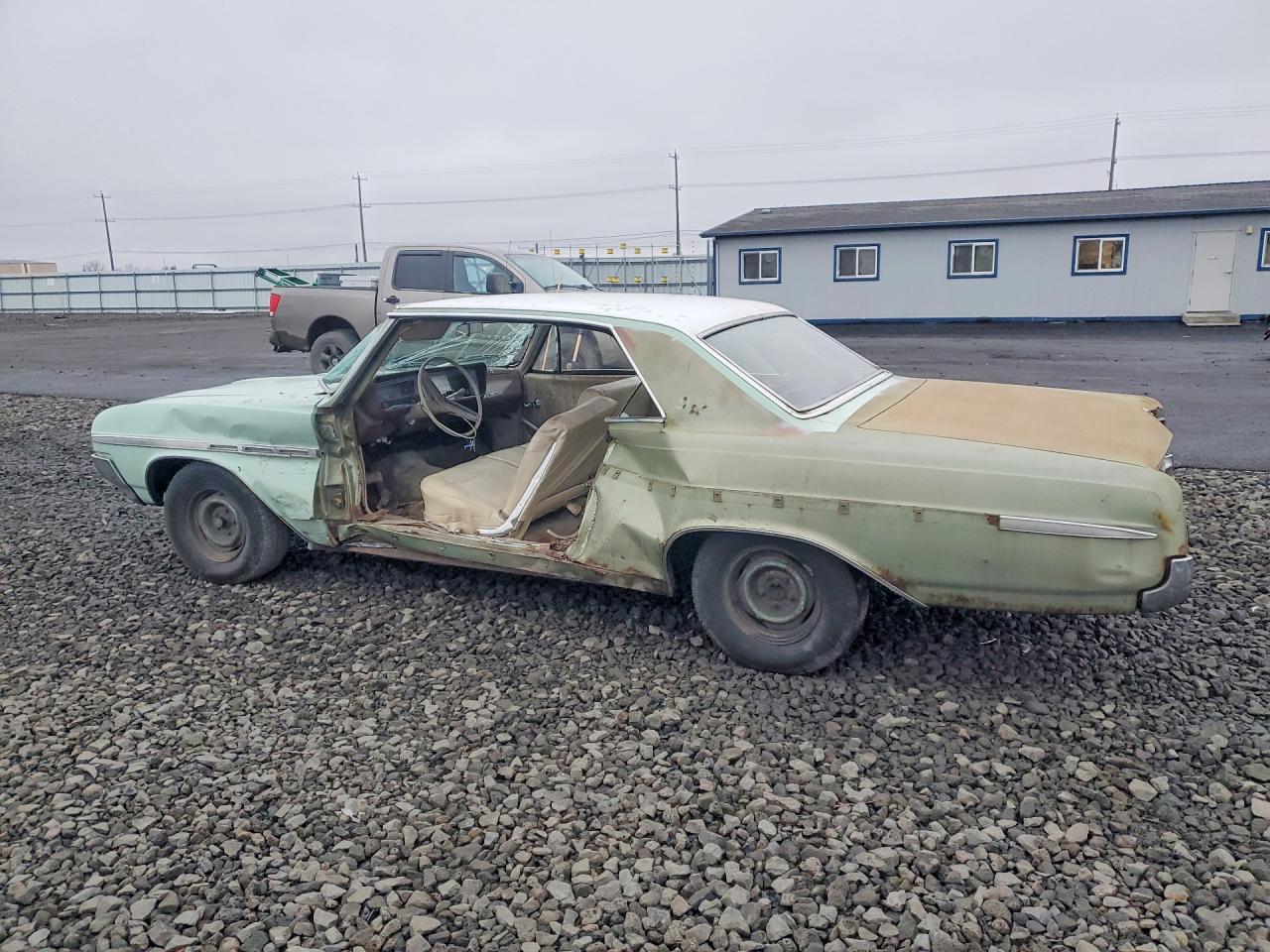 1964 Buick Skylark Limited