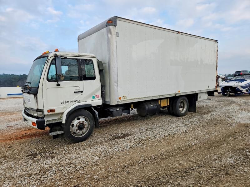 2002 Nissan Diesel Ud2300