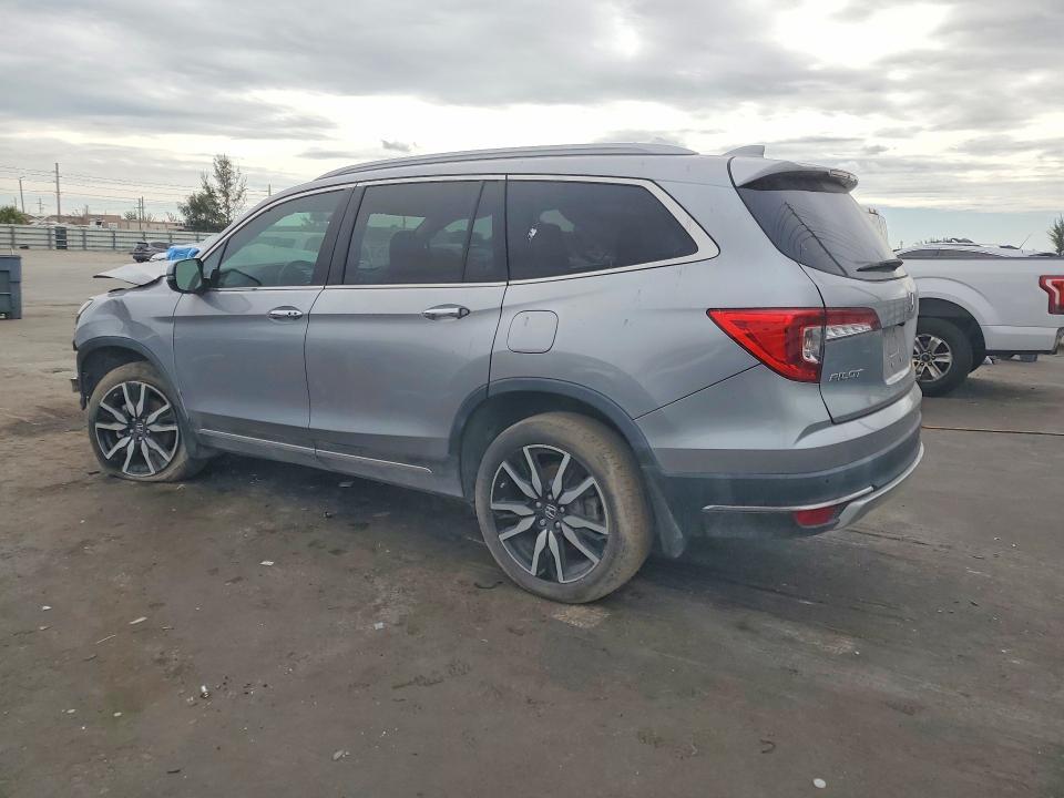 2019 Honda Pilot Touring