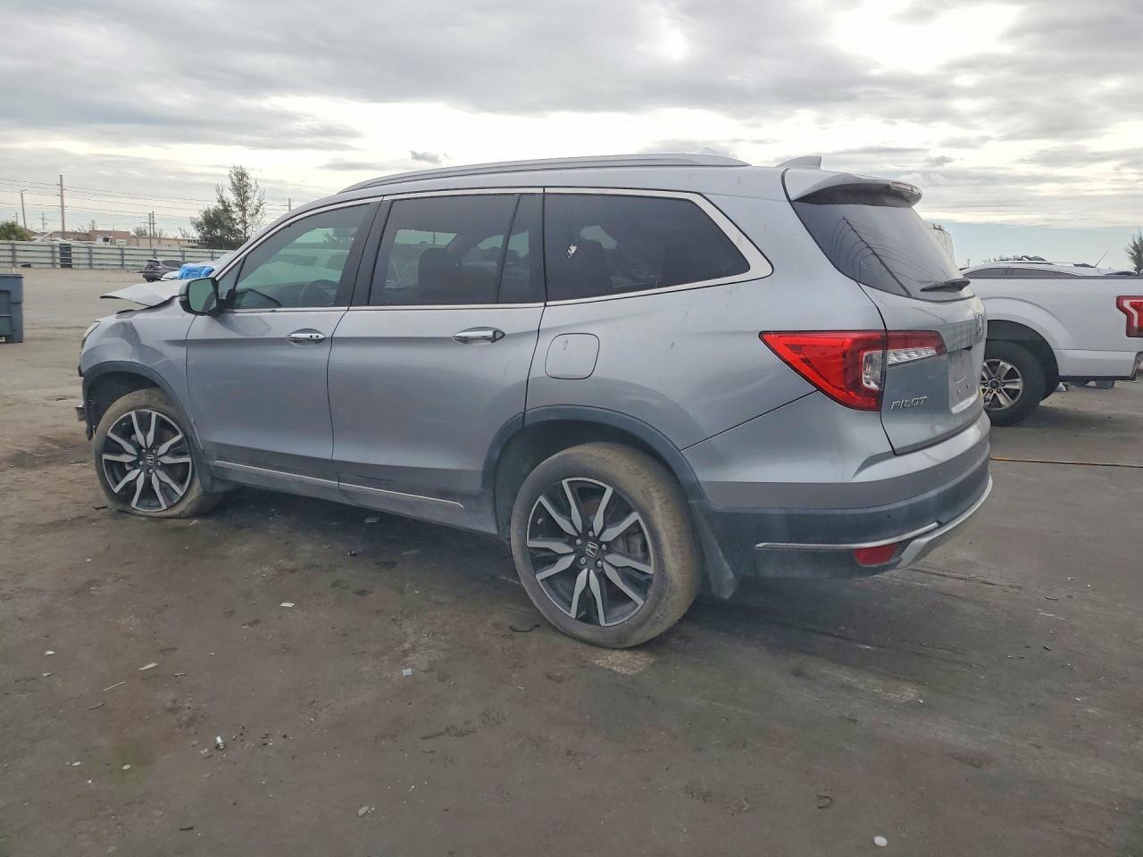 2019 Honda Pilot Touring