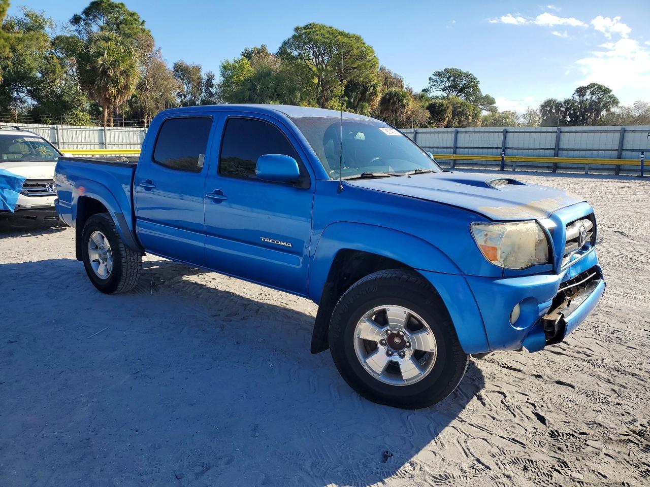 2010 Toyota Tacoma Prerunner V6
