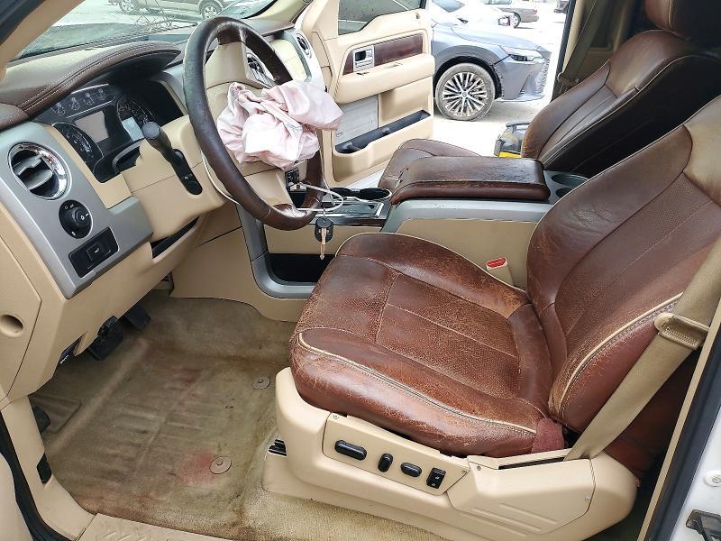 2011 Ford F150 Supercrew