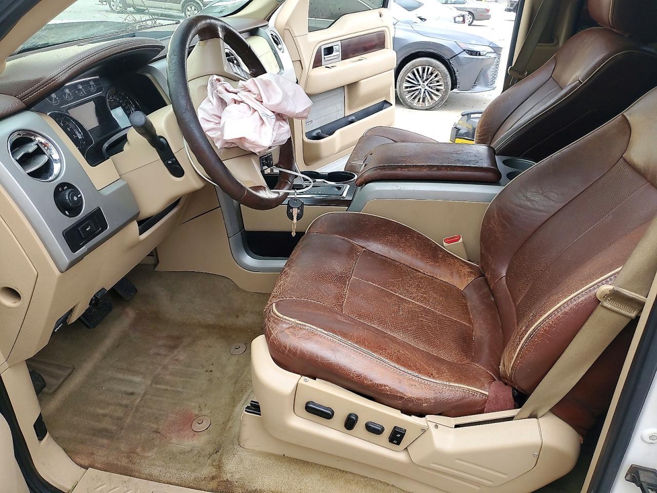2011 Ford F150 Supercrew