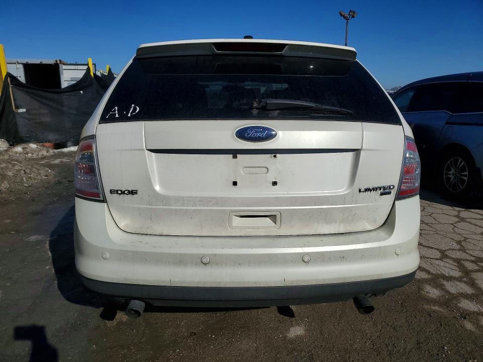 2008 Ford Edge Limited