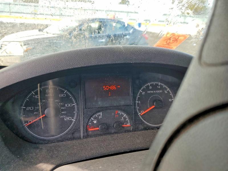 2020 Dodge RAM Promaster 3500 Delivery Van