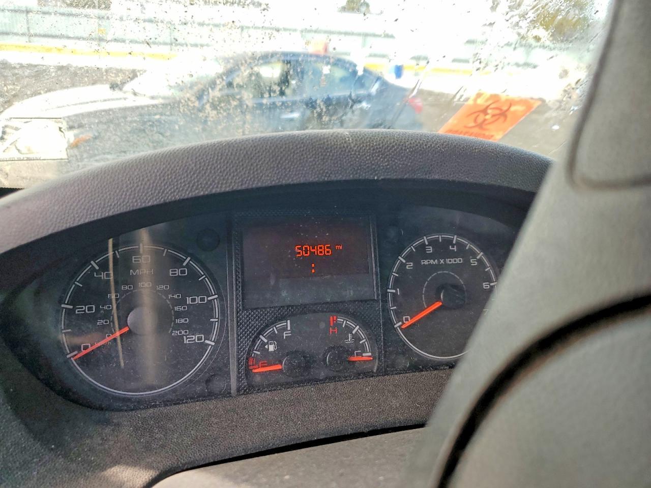 2020 Dodge RAM Promaster 3500 Delivery Van