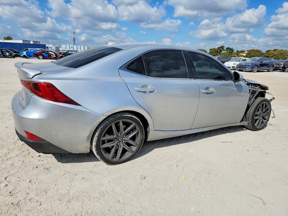 2017 Lexus Is 200t