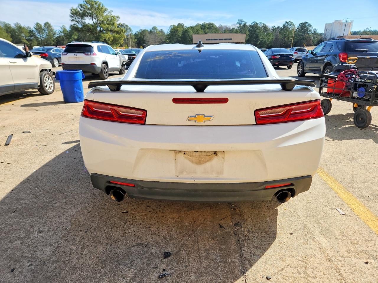 2017 Chevrolet Camaro lt