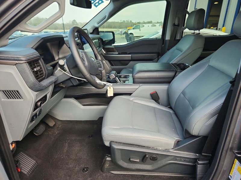 2025 Ford F150 Lightning xlt